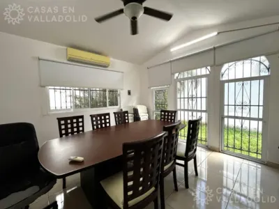 House in México, Yucatán, Valladolid, Santa Lucia, photo 5