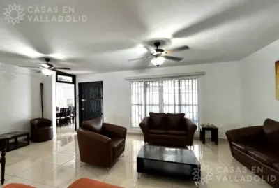 House in México, Yucatán, Valladolid, Santa Lucia, photo 6