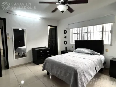 House in México, Yucatán, Valladolid, Santa Lucia, photo 11