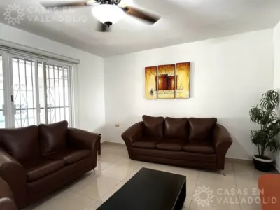 House in México, Yucatán, Valladolid, Santa Lucia, photo 18