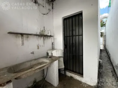 House in México, Yucatán, Valladolid, Santa Lucia, photo 22
