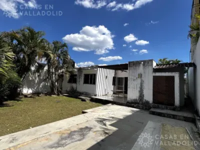 House in México, Yucatán, Valladolid, Santa Lucia, photo 28