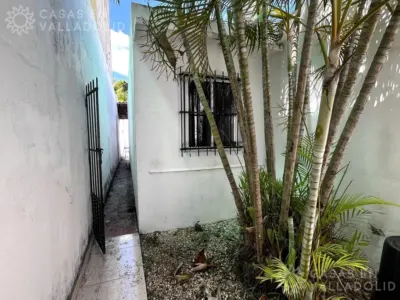 House in México, Yucatán, Valladolid, Santa Lucia, photo 29
