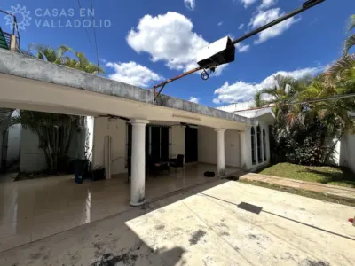House in México, Yucatán, Valladolid, Santa Lucia, photo 30