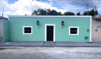 Casa en México, Yucatán, Valladolid, San Juan, foto 1