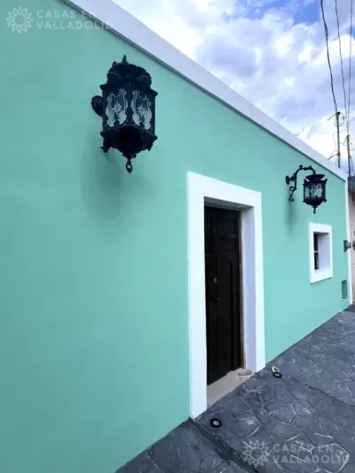 Casa en México, Yucatán, Valladolid, San Juan, foto 2