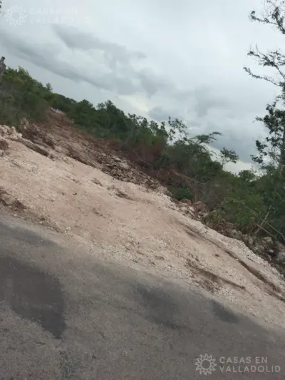 Land in México, Yucatán, Valladolid, photo 2