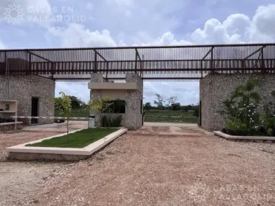 Land in México, Yucatán, Valladolid, photo 5