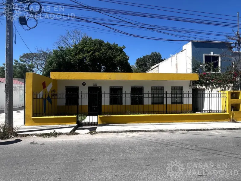 Casa en México, Yucatán, Valladolid, Santa Lucia, foto 1
