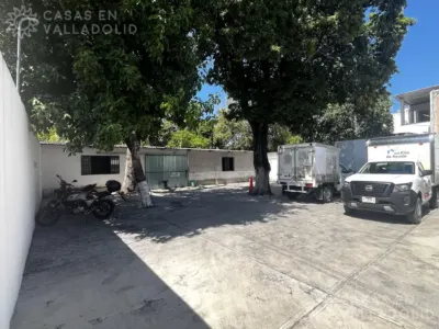 House in México, Yucatán, Valladolid, Santa Lucia, photo 2