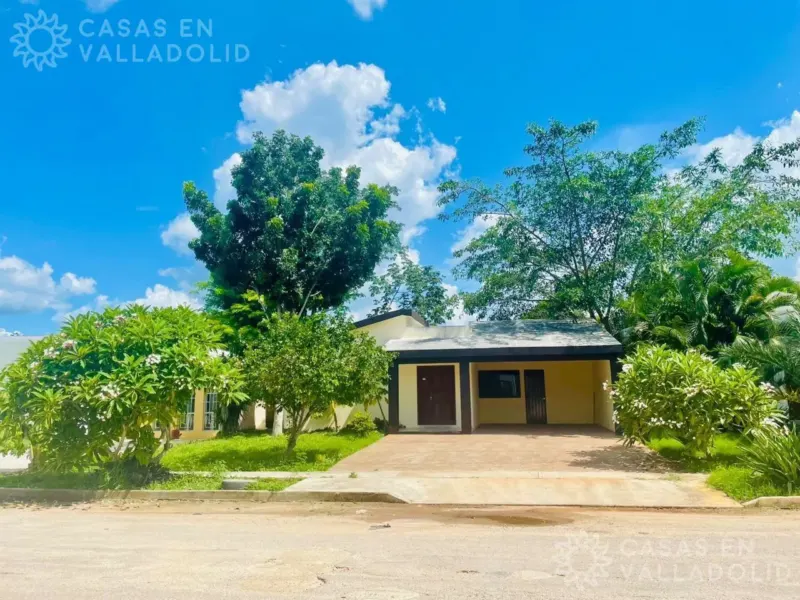 House in México, Yucatán, Valladolid, photo 1