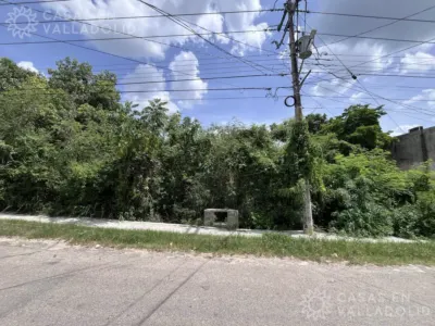 Terreno en México, Yucatán, Valladolid, Fernando Novelo, foto 1