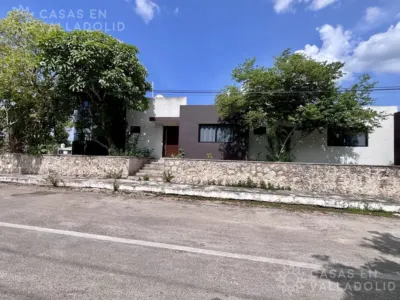 House in México, Yucatán, Valladolid, photo 3