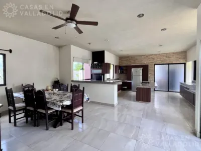 House in México, Yucatán, Valladolid, photo 7