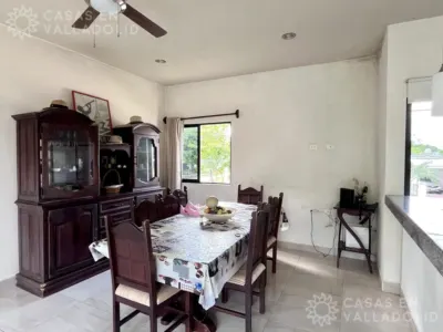 House in México, Yucatán, Valladolid, photo 8