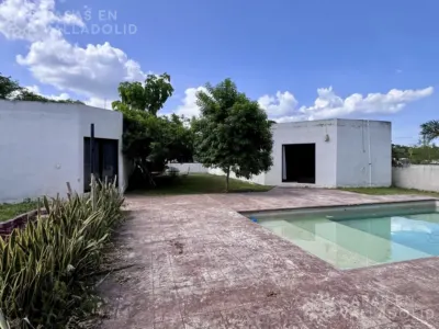 House in México, Yucatán, Valladolid, photo 24