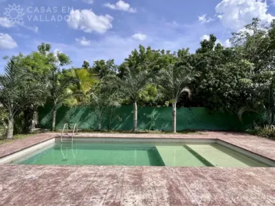 House in México, Yucatán, Valladolid, photo 25