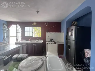 House in México, Yucatán, Valladolid, Sisal, photo 5