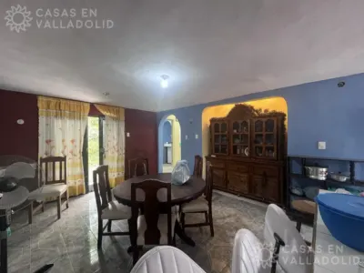 House in México, Yucatán, Valladolid, Sisal, photo 6