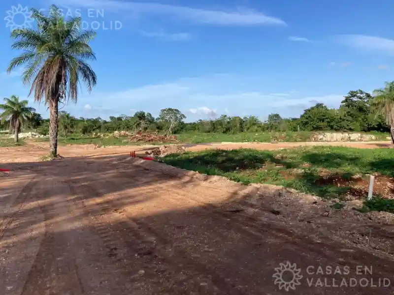 Land in México, Yucatán, Valladolid from Casas en Valladolid