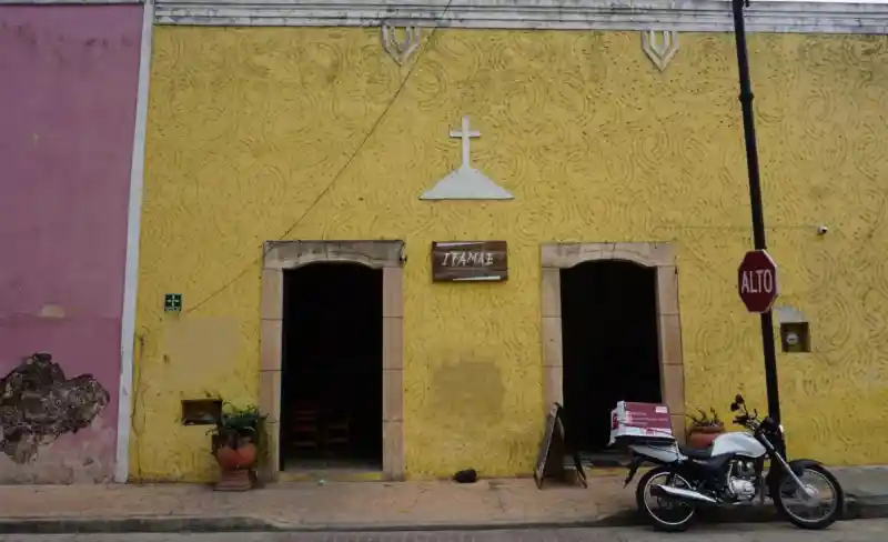 House in México, Yucatán, Valladolid from Casas en Valladolid