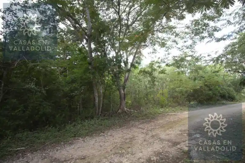 Terreno en México, Yucatán, Valladolid, Rancho o rancheria Popola de Casas en Valladolid