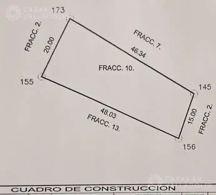 Land in México, Yucatán, Valladolid, Pueblo Dzitnup from Casas en Valladolid