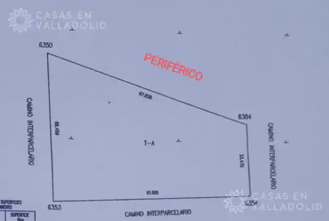 Land in México, Yucatán, Valladolid from Casas en Valladolid
