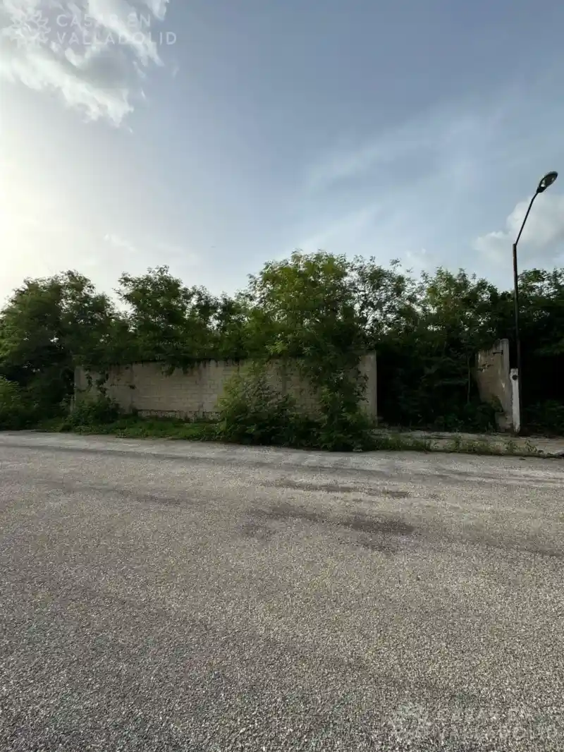 Terreno en México, Yucatán, Valladolid, Residencial Campestre de Casas en Valladolid