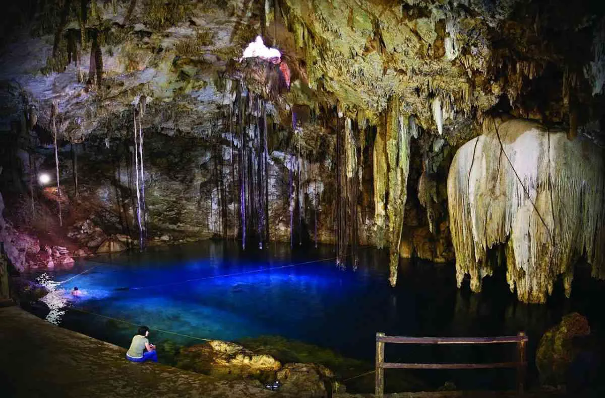 Cenotes near Valladolid, the ideal destination to defeat summer!