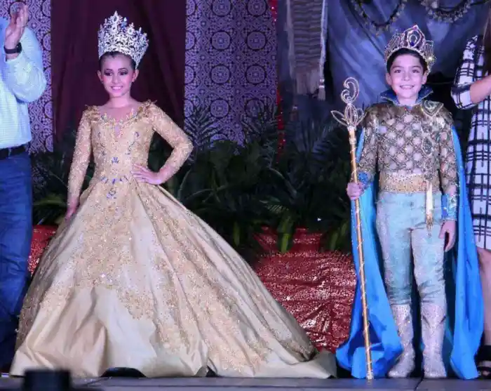 Carnival 2019, Valladolid Yucatan.