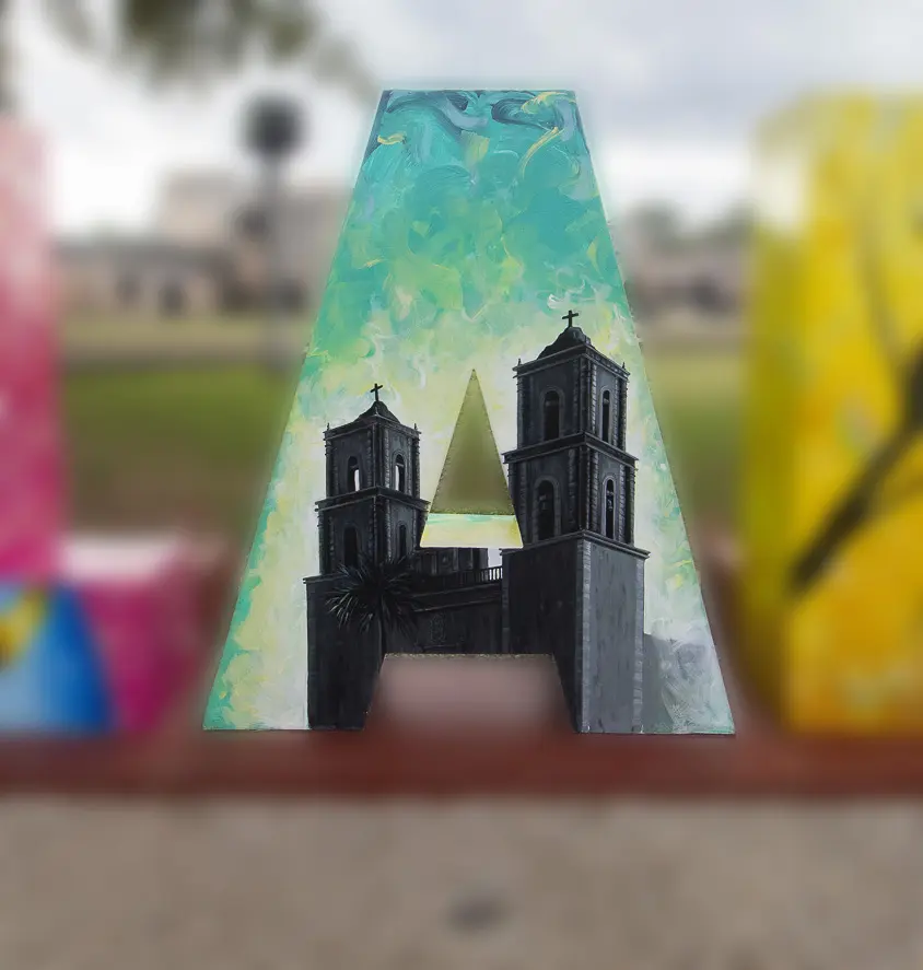 The Valladolid letters, the meaning of the art. — Casas en Valladolid