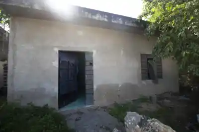 La casa que necesitaba un príncipe azul