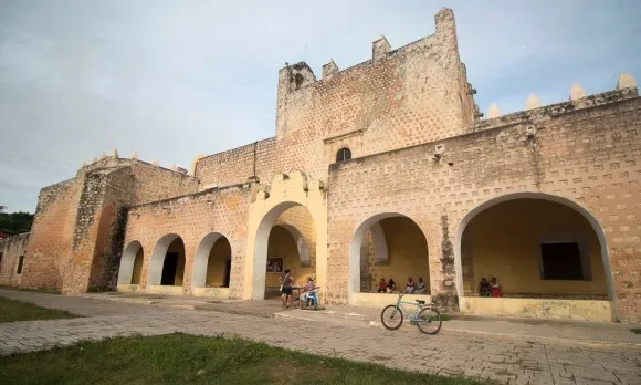 Vivir en comunidad en Valladolid, Yucatán — Casas en Valladolid