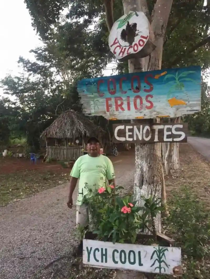 Los cocos fríos de Don Renato, en Valladolid.