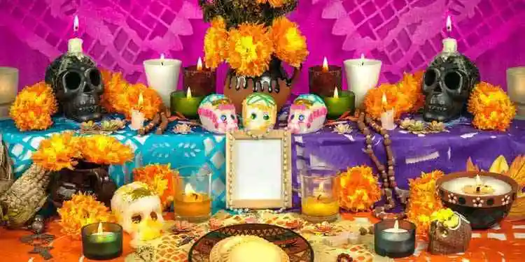 ¿El Hanal Pixán y el Día de Muertos son diferentes?