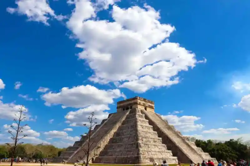El año nuevo Maya.