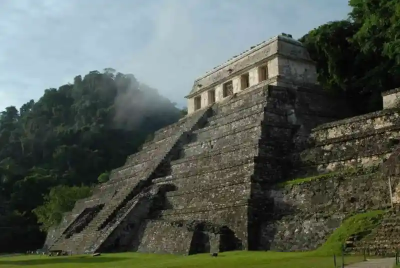 Pinturas Rupestres en Yucatán