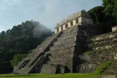 Pinturas Rupestres en Yucatán