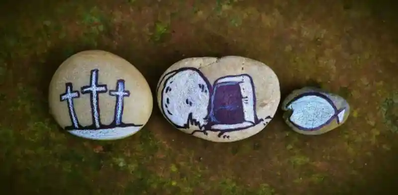 Semana Santa y Vía Crucis en Yucatán.