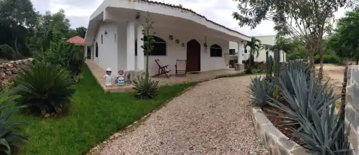 Propiedades Campestres en Valladolid, Yucatán
