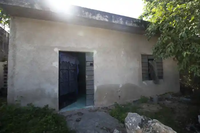 Fixer-upper in Valladolid Yucatan: a story