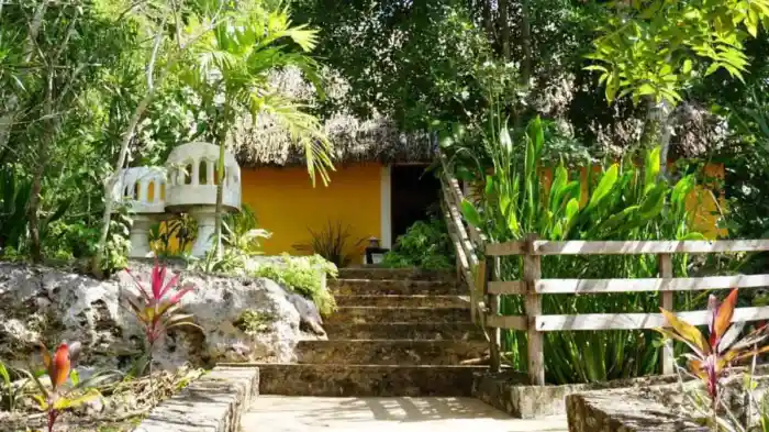 Xkopek: Parque Apicola en Valladolid.