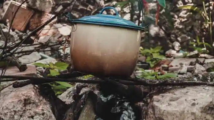 Frijol con puerco, platillo yucateco.