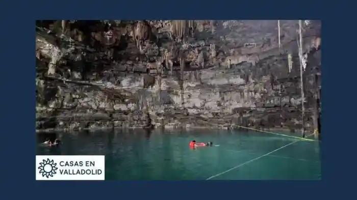 Xkeken y Samulá, cenotes en Valladolid.