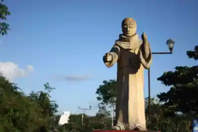 La leyenda de los frailes en Valladolid.