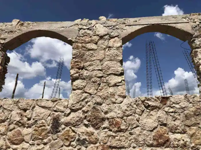 Ventajas de las casas de piedra