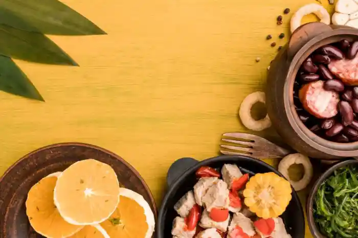 La naranja agria en la Cocina Yucateca