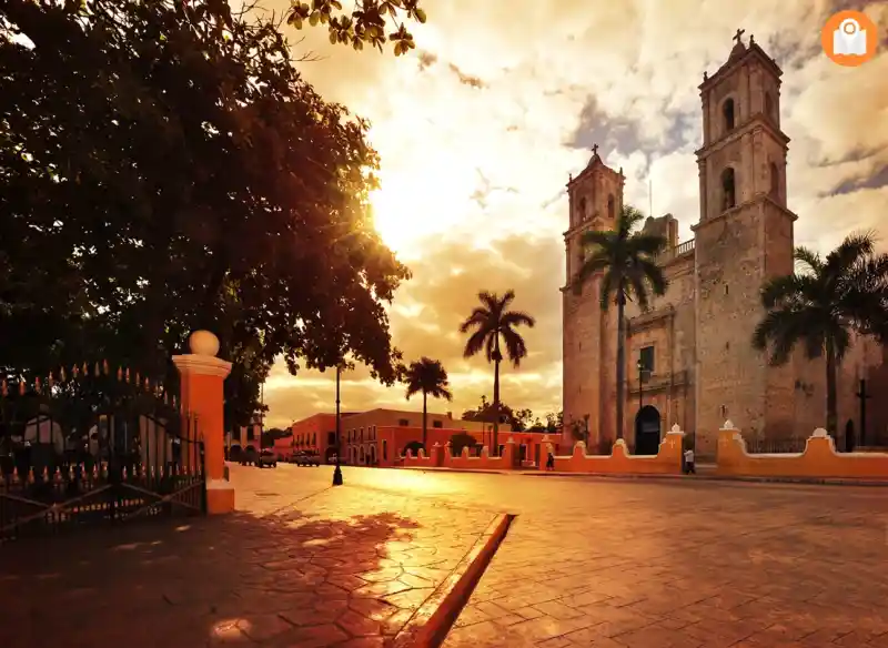 Nuevo Video mapping en la Iglesia de San Servacio