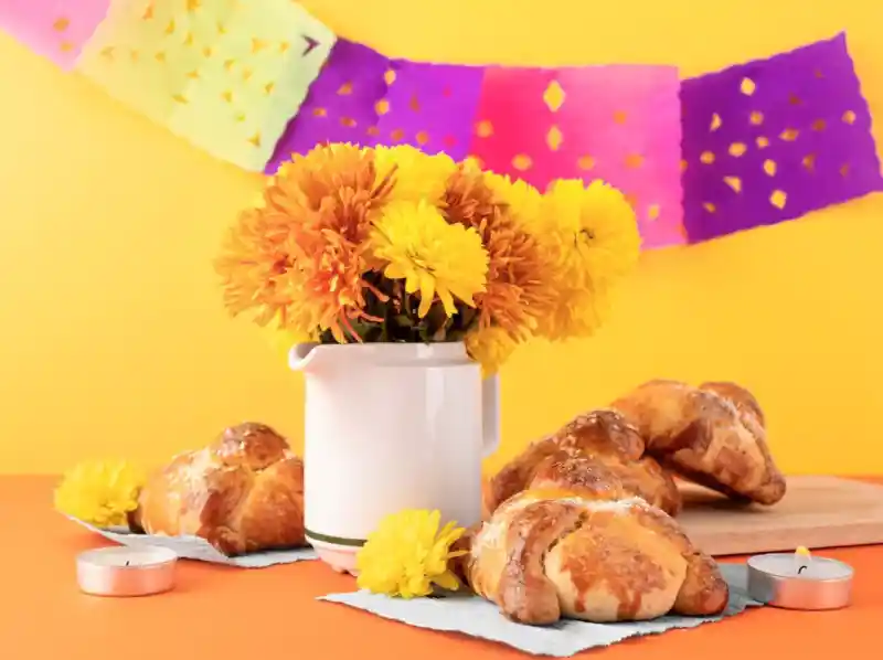 Tres recomendaciones para probar Pan de muerto en Valladolid